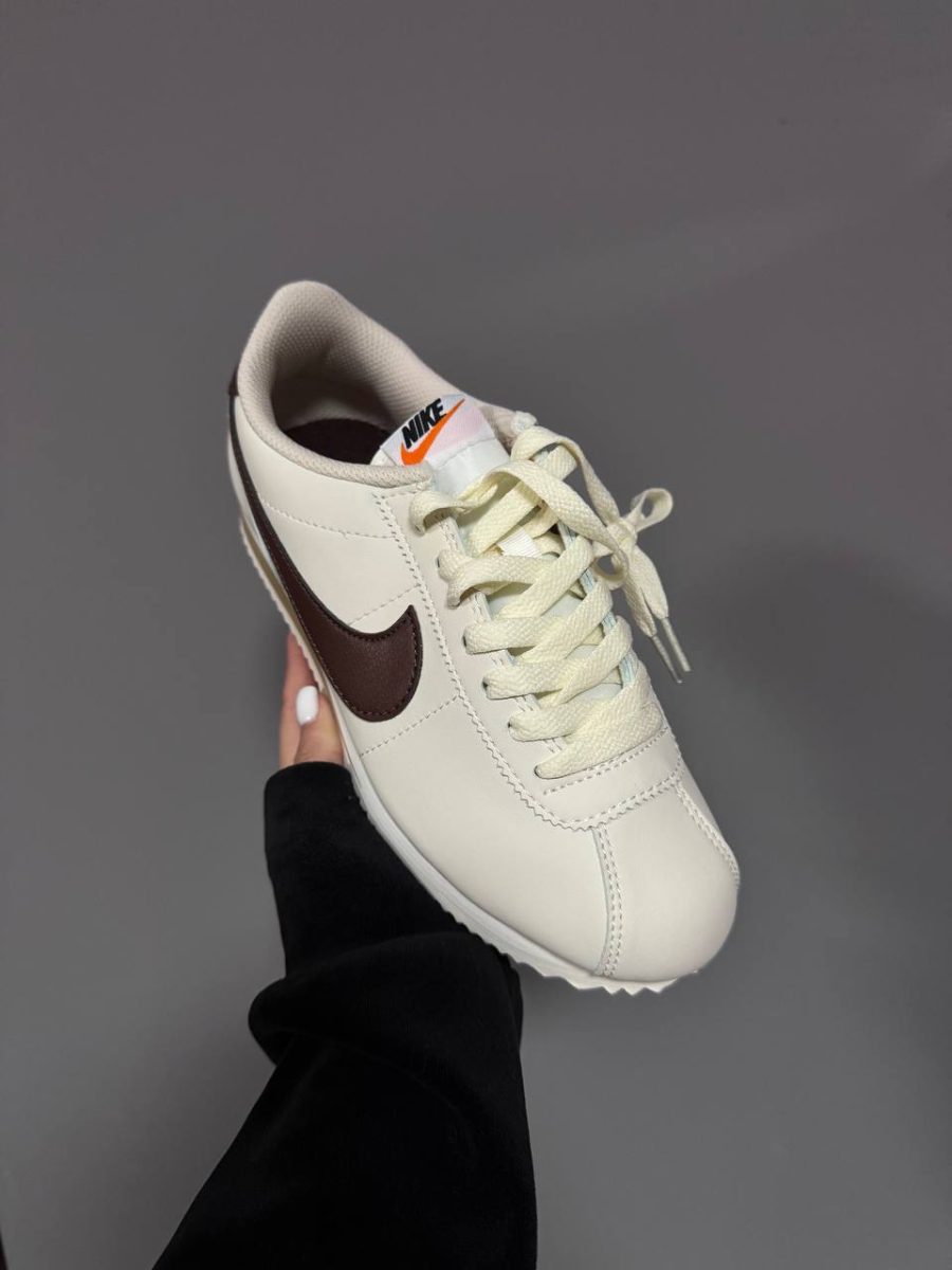 Кроссовки Nike Cortez Cacao Wow