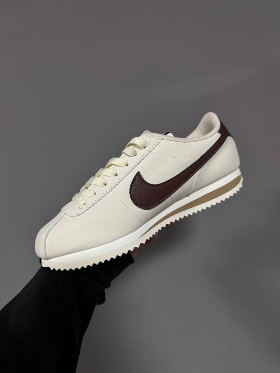 Кроссовки Nike Cortez Cacao Wow
