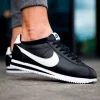 Кросівки Nike Cortez Classic Leather Black