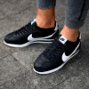 Кросівки Nike Cortez Classic Leather Black