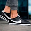 Кросівки Nike Cortez Classic Leather Black