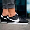 Кросівки Nike Cortez Classic Leather Black