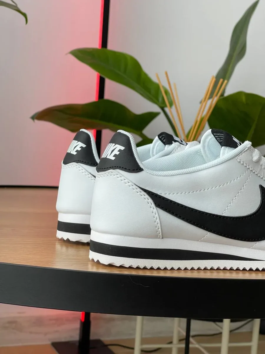 Кроссовки Nike Cortez Classic Leather White