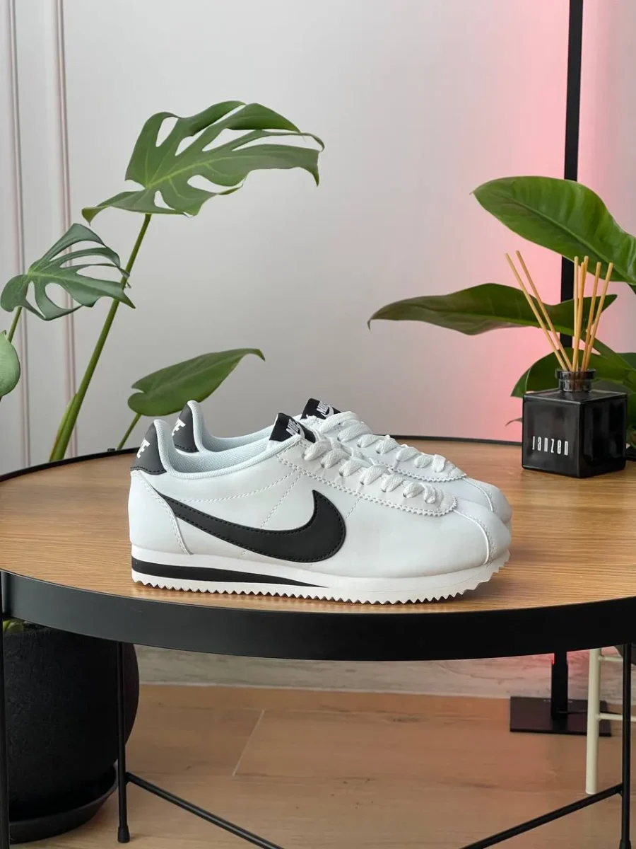 Кроссовки Nike Cortez Classic Leather White