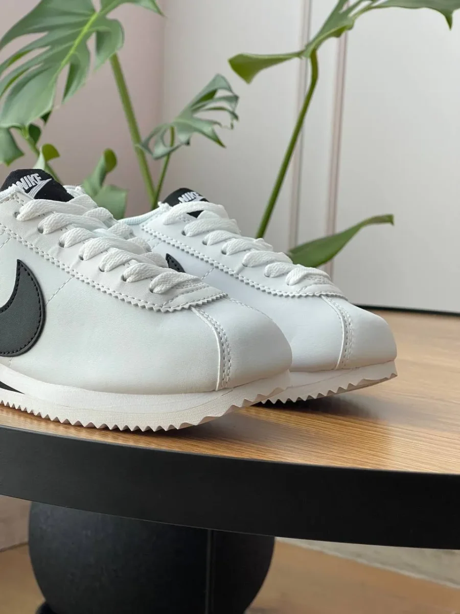Кроссовки Nike Cortez Classic Leather White