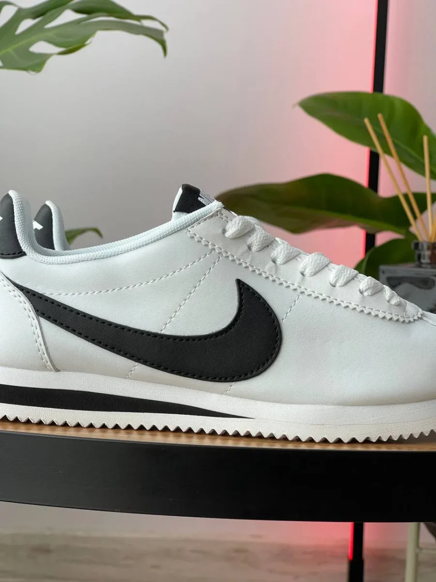 Кроссовки Nike Cortez Classic Leather White