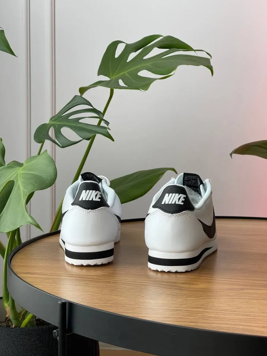 Кроссовки Nike Cortez Classic Leather White