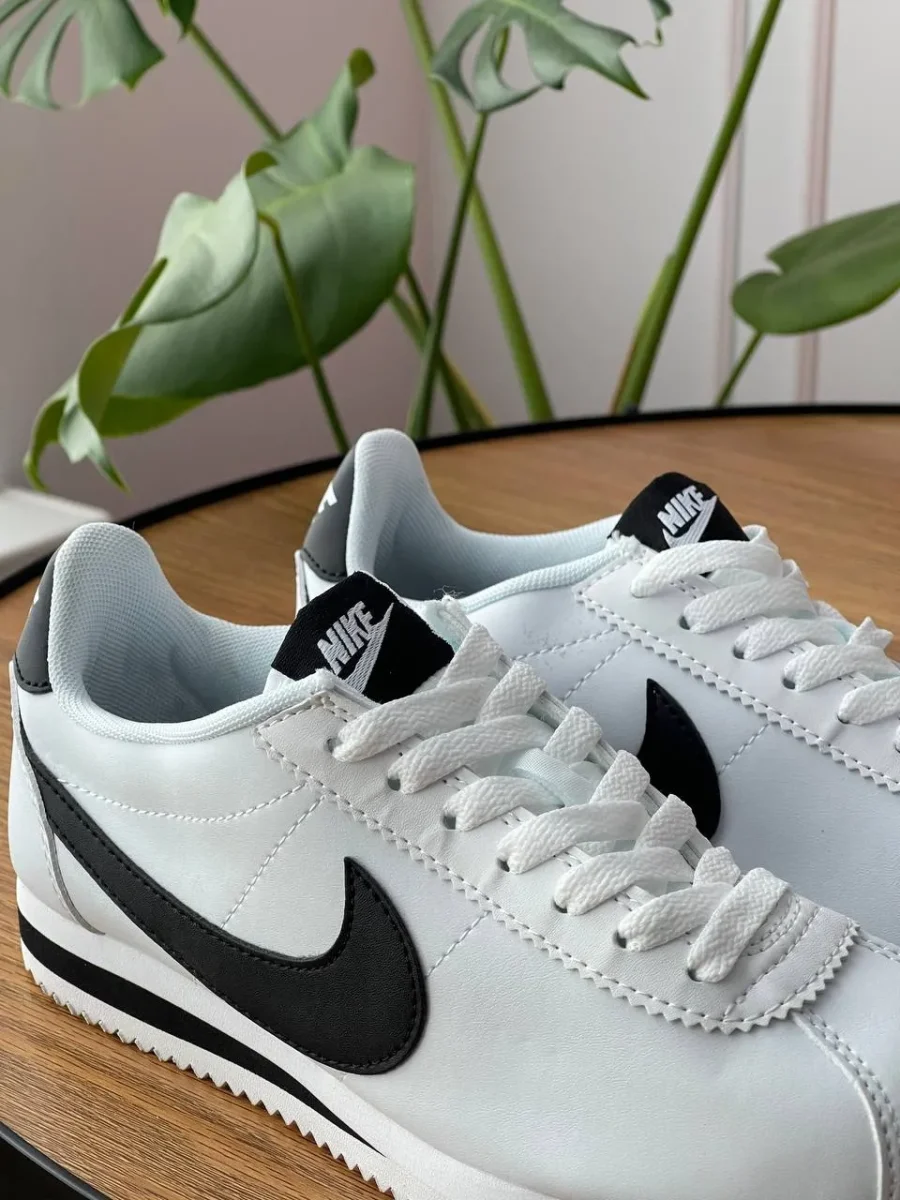 Кроссовки Nike Cortez Classic Leather White