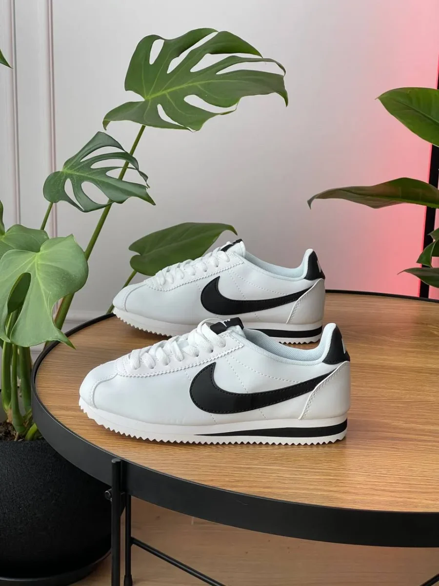 Кроссовки Nike Cortez Classic Leather White