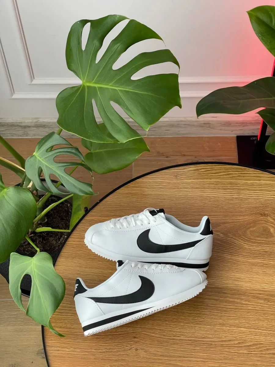 Кроссовки Nike Cortez Classic Leather White