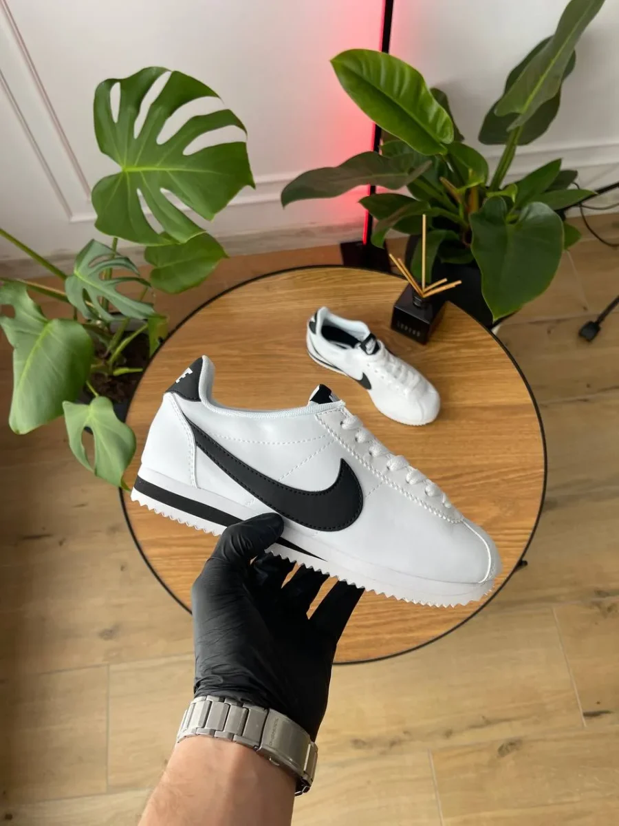 Кроссовки Nike Cortez Classic Leather White