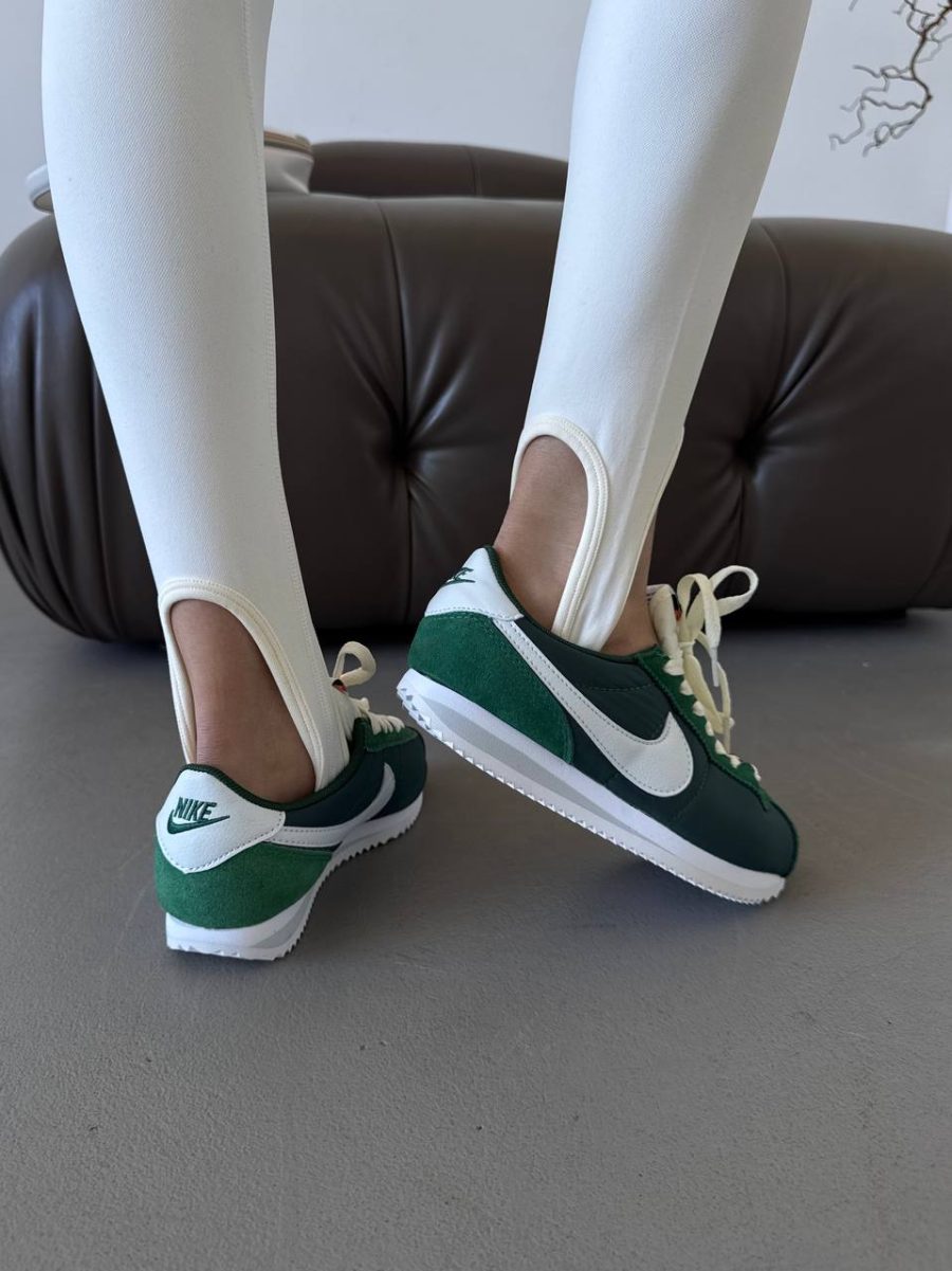 Кросівки Nike Cortez Green