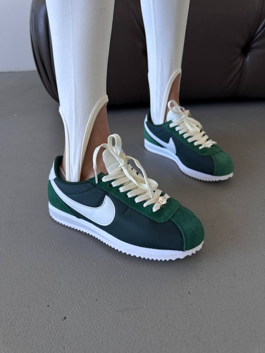 Кросівки Nike Cortez Green