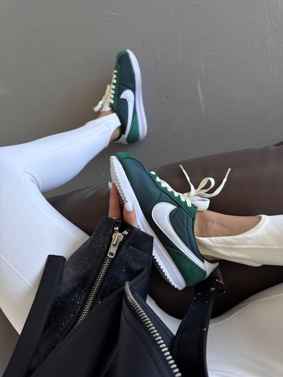 Кросівки Nike Cortez Green