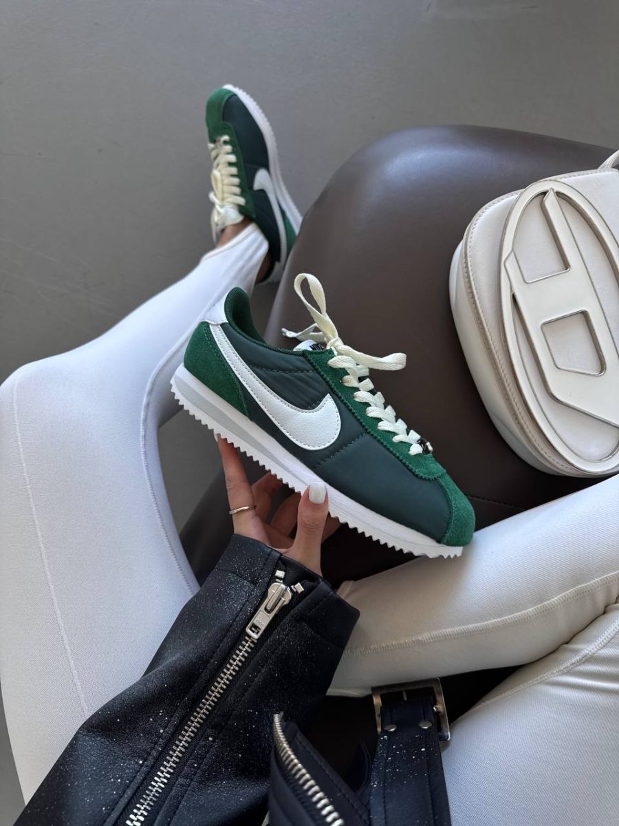 Кросівки Nike Cortez Green