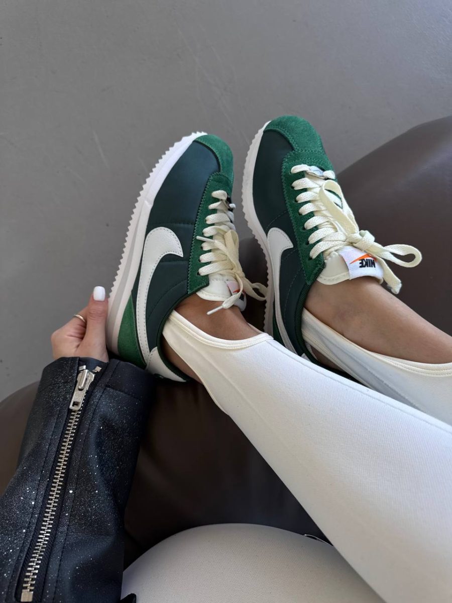 Кросівки Nike Cortez Green