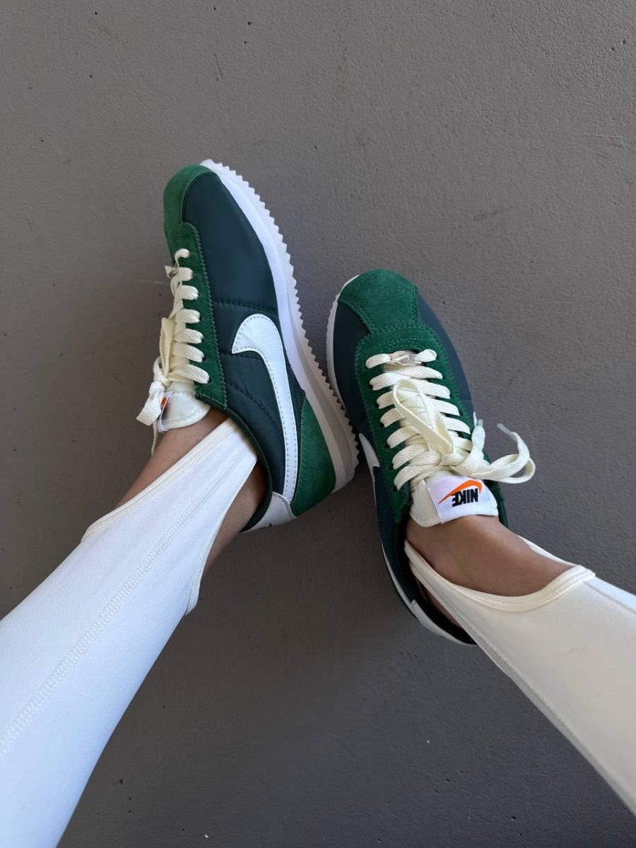 Кросівки Nike Cortez Green