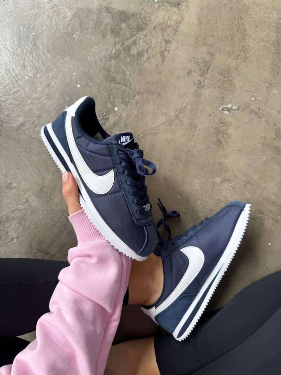 Кросівки Nike Cortez Midnight Navy