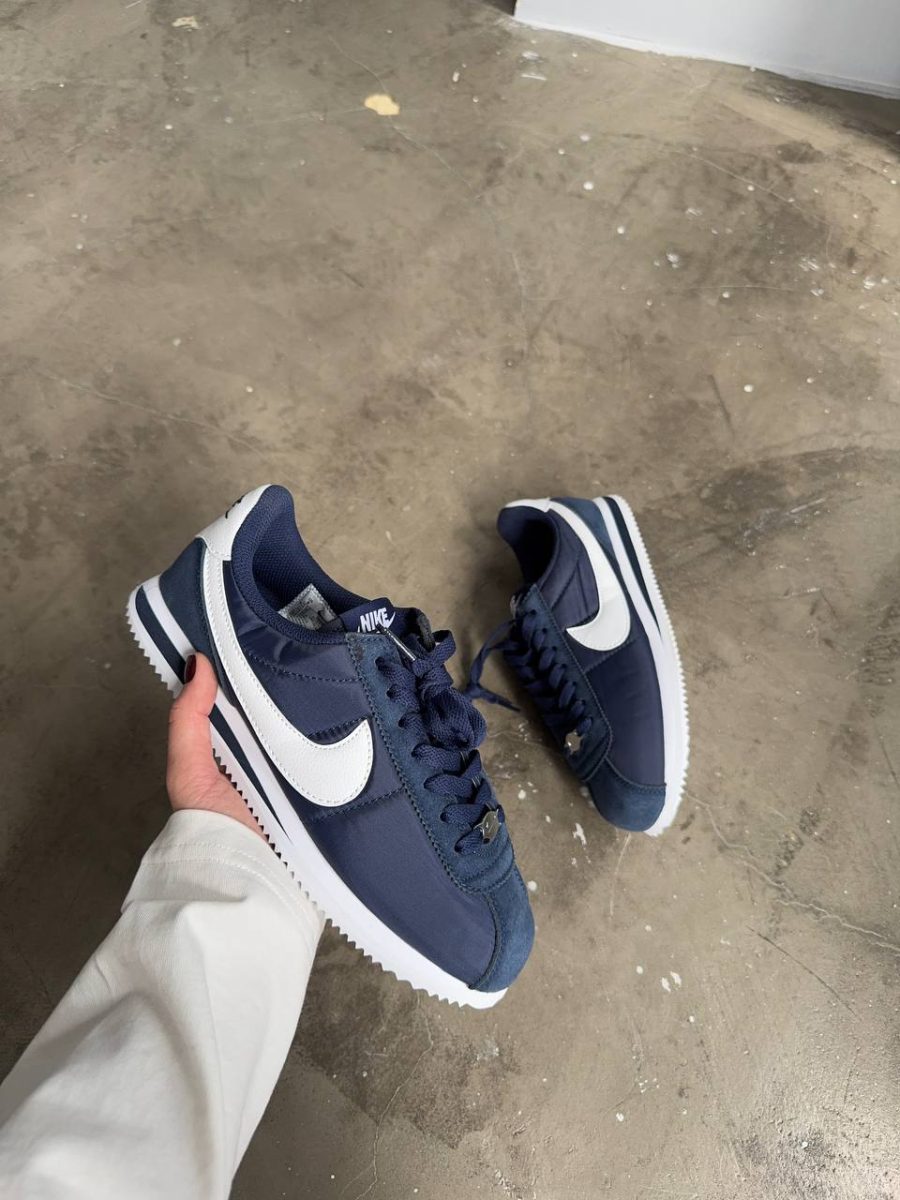Кросівки Nike Cortez Midnight Navy