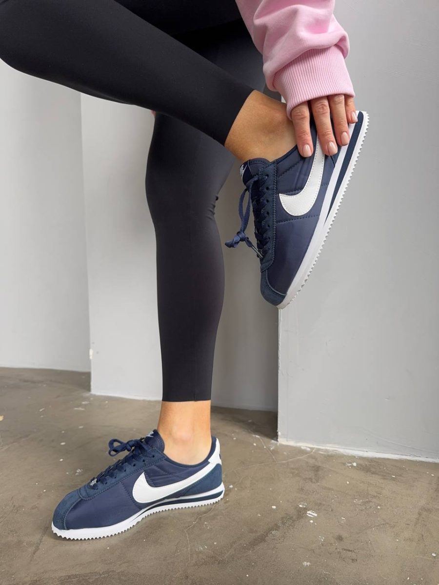 Кросівки Nike Cortez Midnight Navy