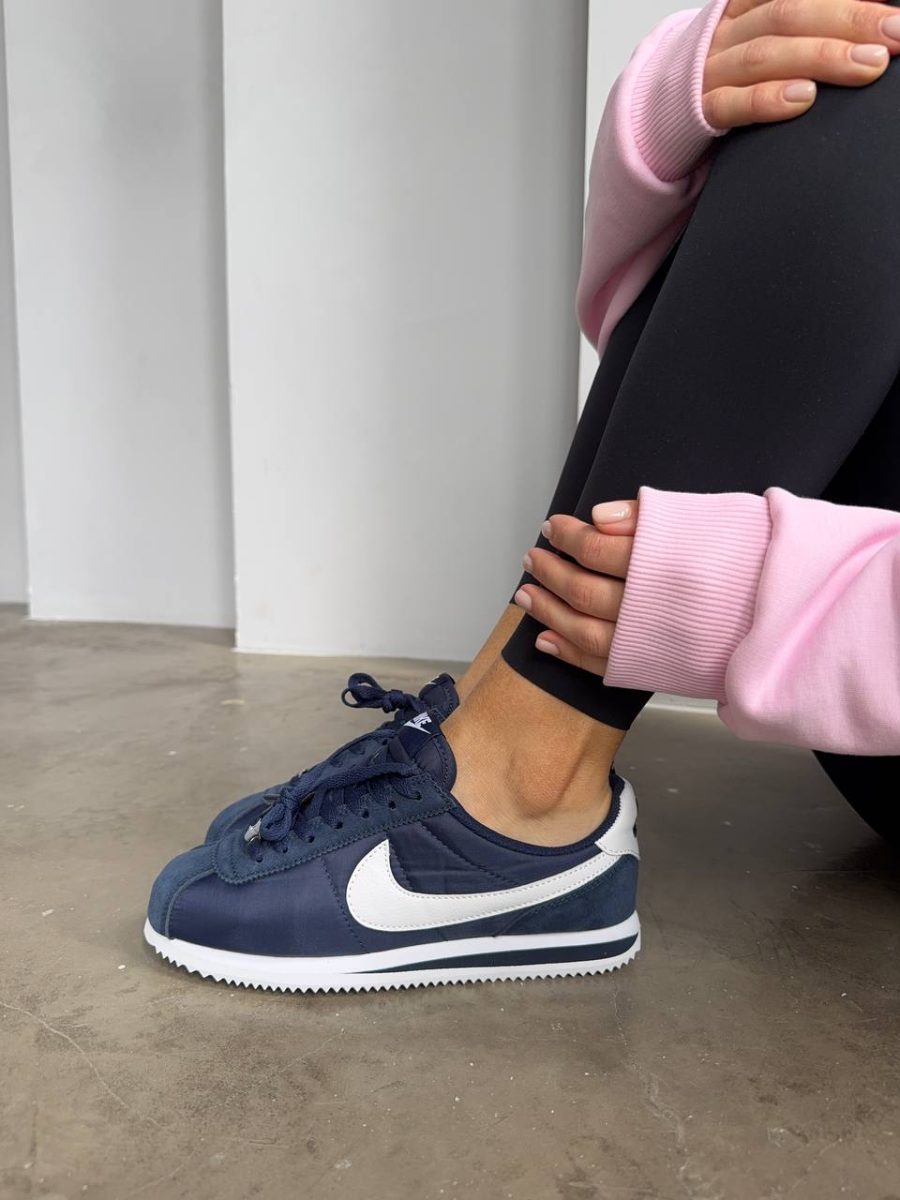 Кросівки Nike Cortez Midnight Navy