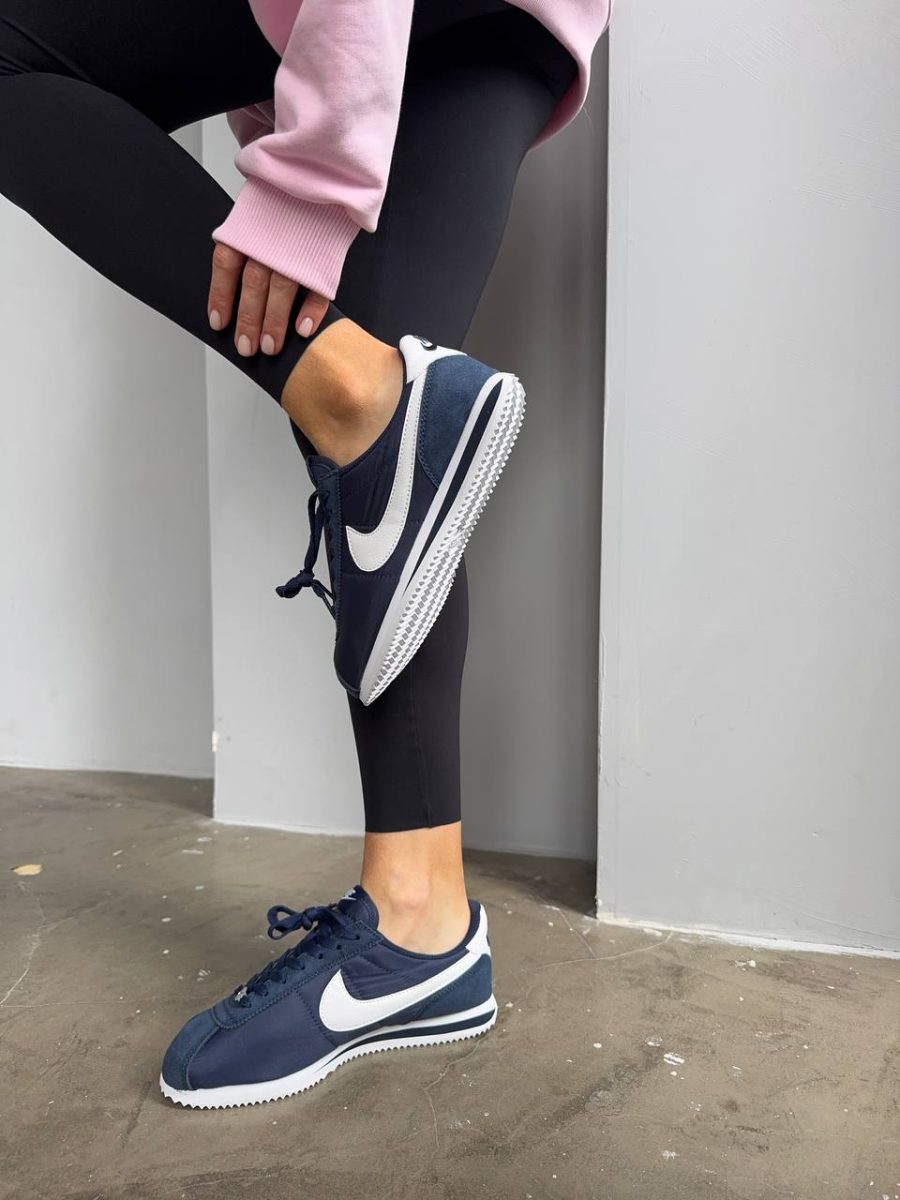 Кросівки Nike Cortez Midnight Navy