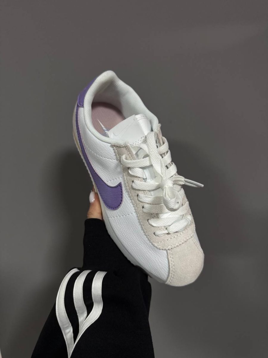 Кроссовки Nike Cortez SE Sail Iced Lilac