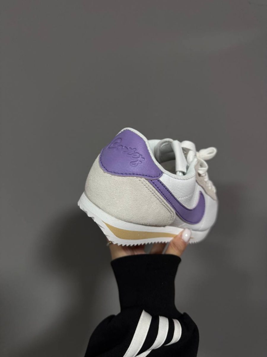 Кроссовки Nike Cortez SE Sail Iced Lilac