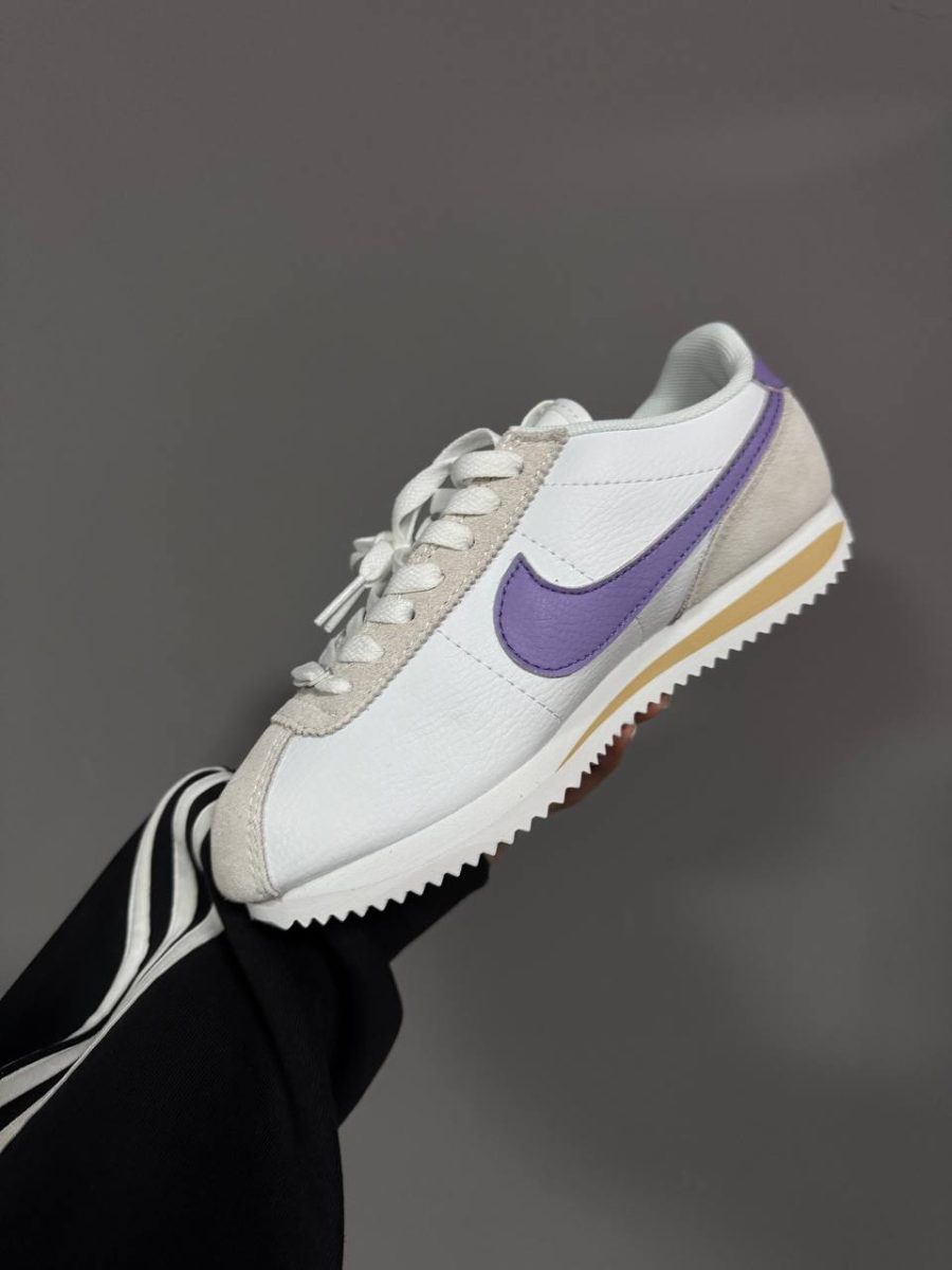 Кроссовки Nike Cortez SE Sail Iced Lilac
