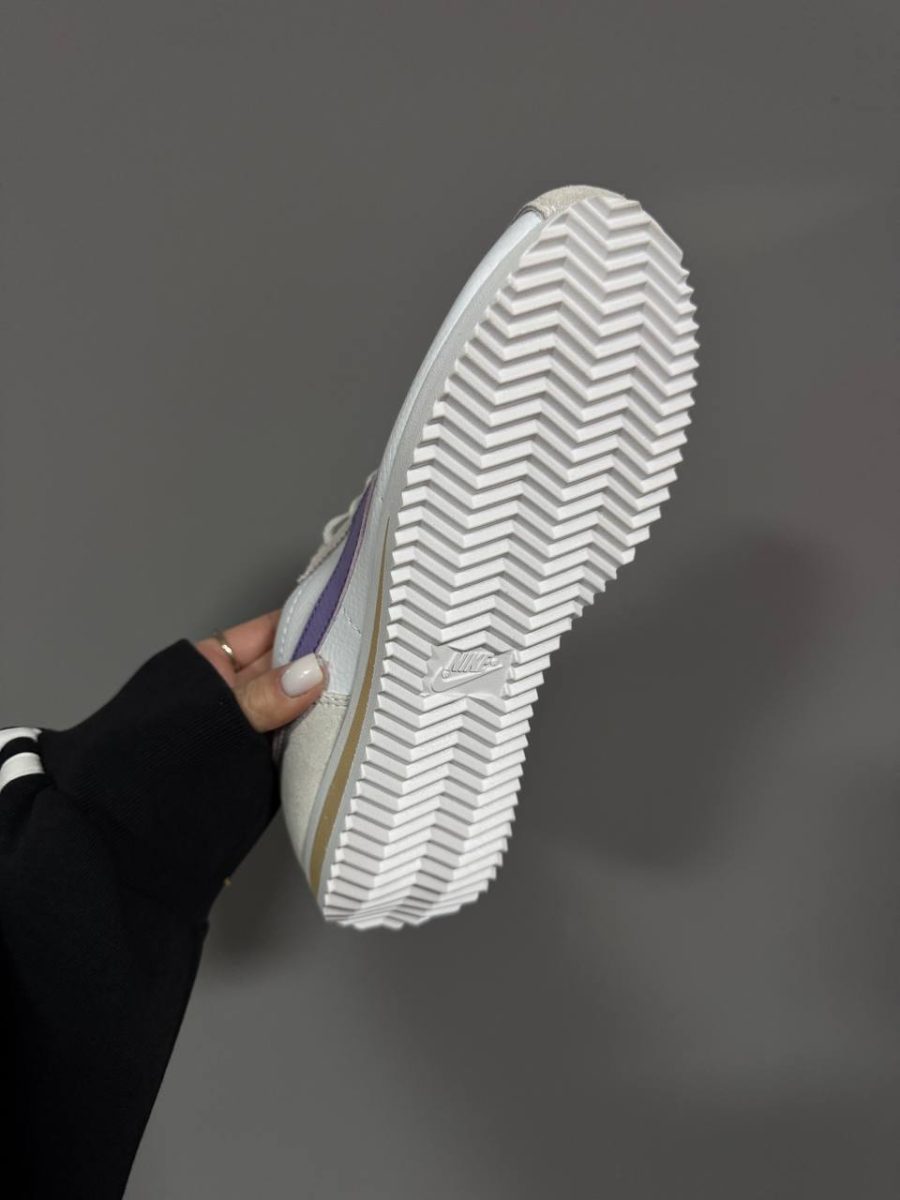 Кроссовки Nike Cortez SE Sail Iced Lilac