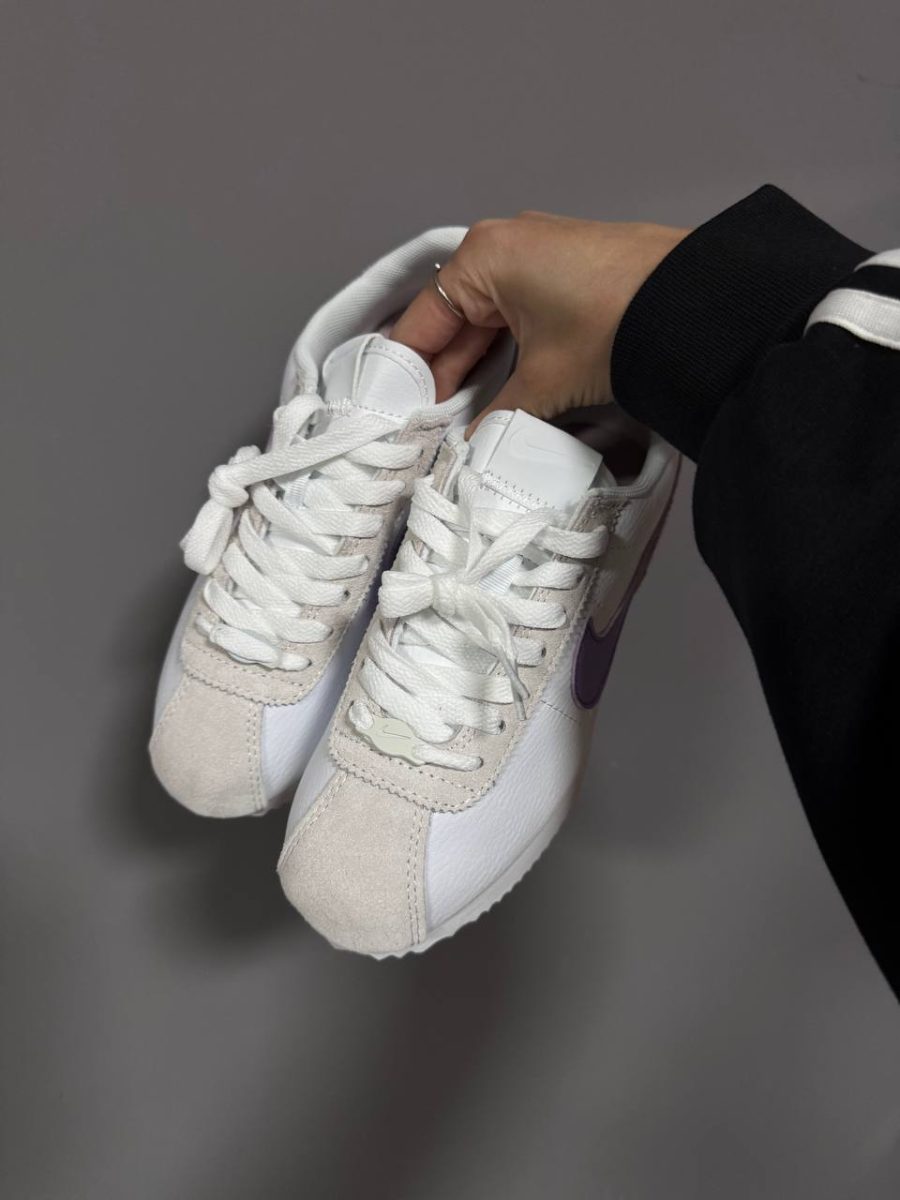 Кроссовки Nike Cortez SE Sail Iced Lilac