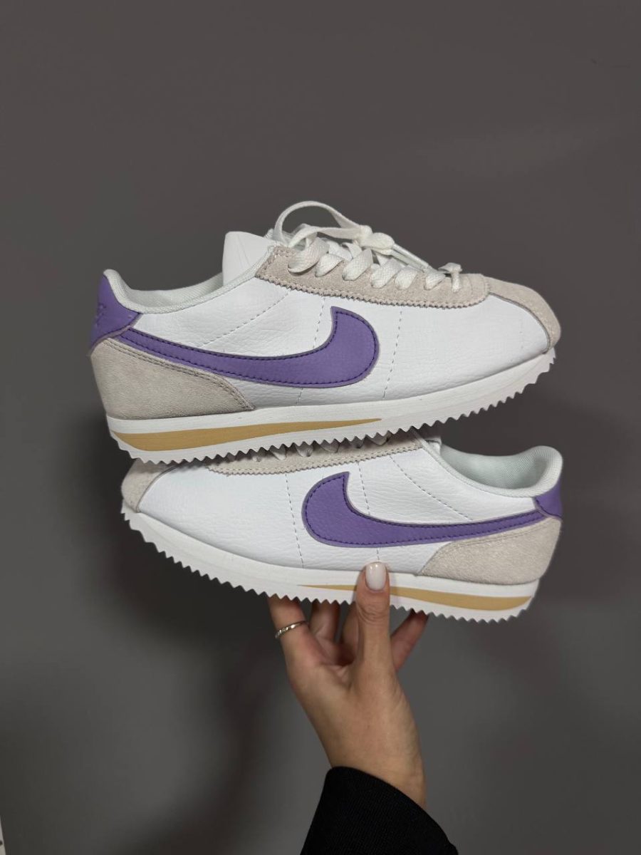 Кроссовки Nike Cortez SE Sail Iced Lilac