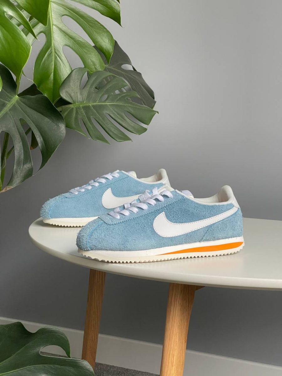 Кросівки Nike Cortez Se Psychic Blue