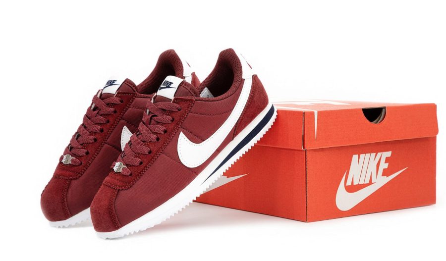 Кросівки Nike Cortez Team Red