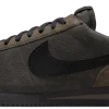 Кроссовки Nike Cortez Velvet Brown