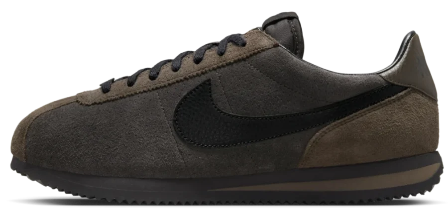Кроссовки Nike Cortez Velvet Brown