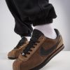 Кроссовки Nike Cortez Velvet Brown