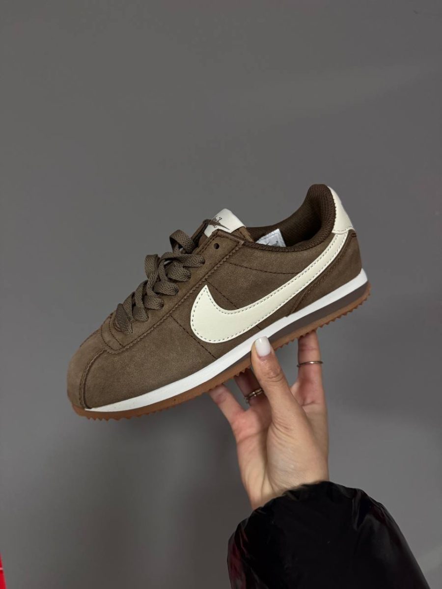 Кросівки Nike Cortez Vintage Medium Curry