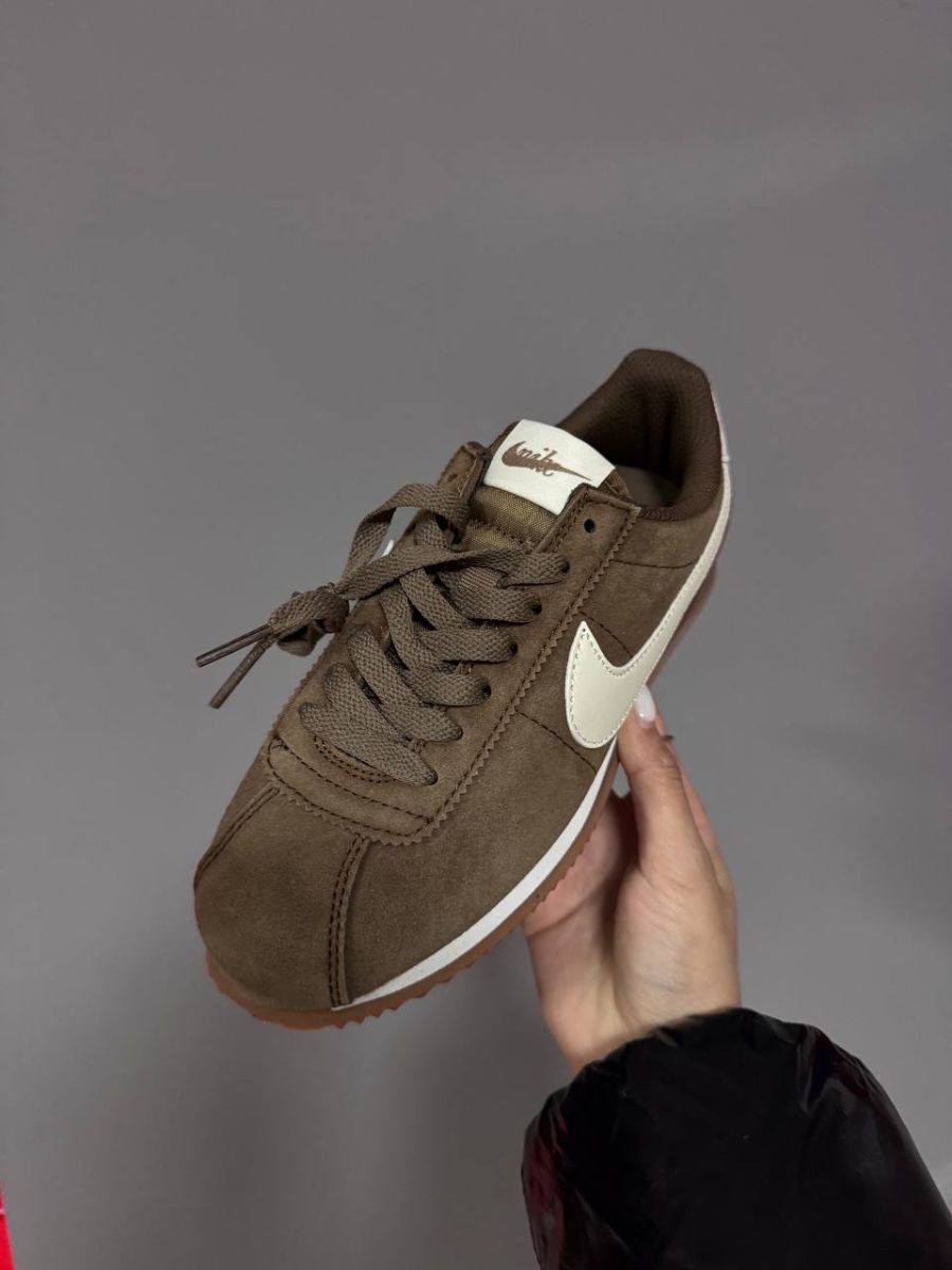Кросівки Nike Cortez Vintage Medium Curry