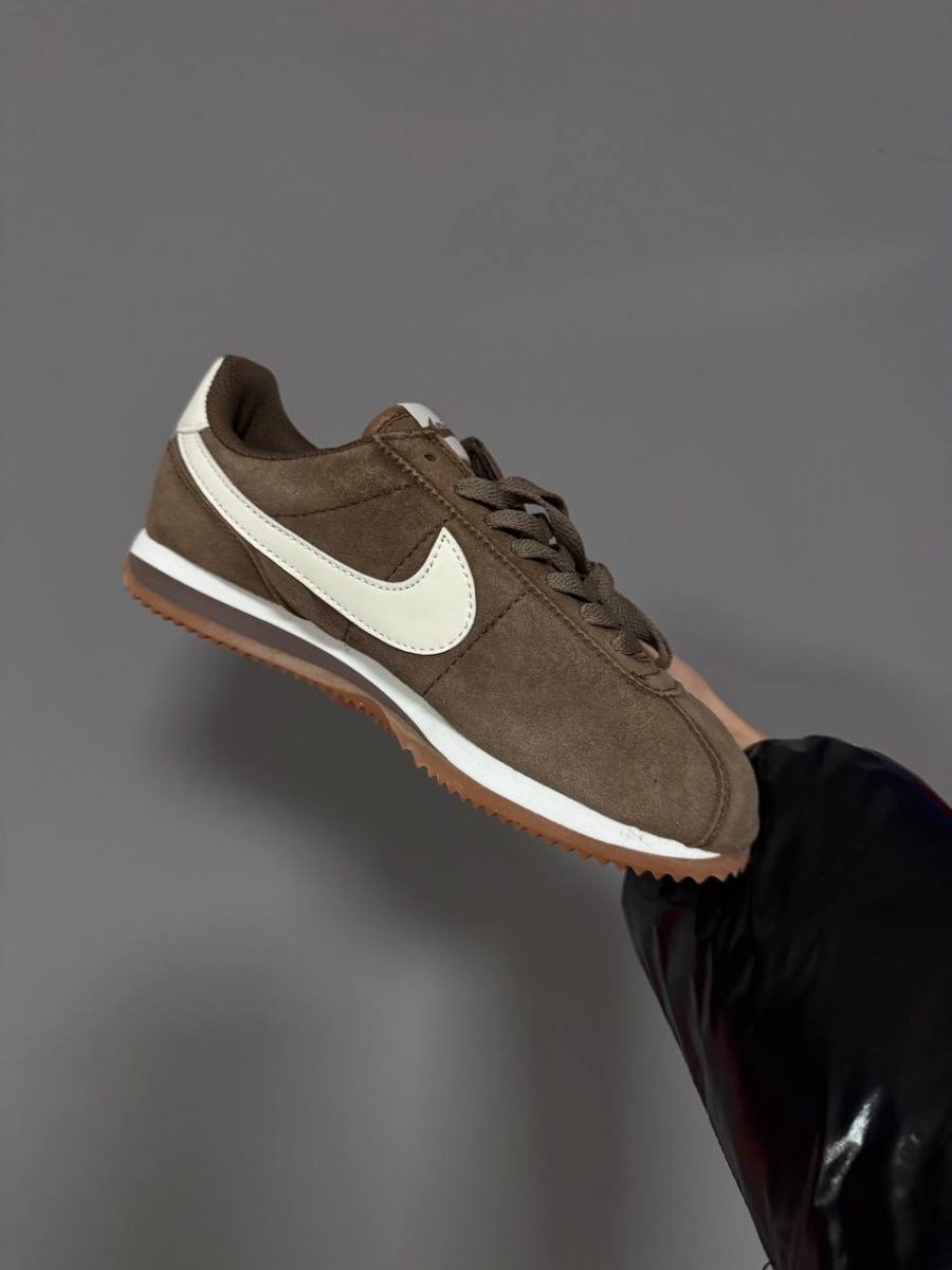 Кросівки Nike Cortez Vintage Medium Curry