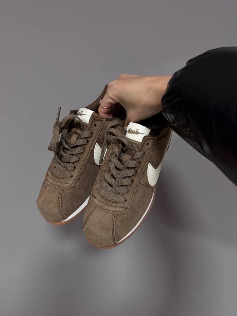 Кросівки Nike Cortez Vintage Medium Curry