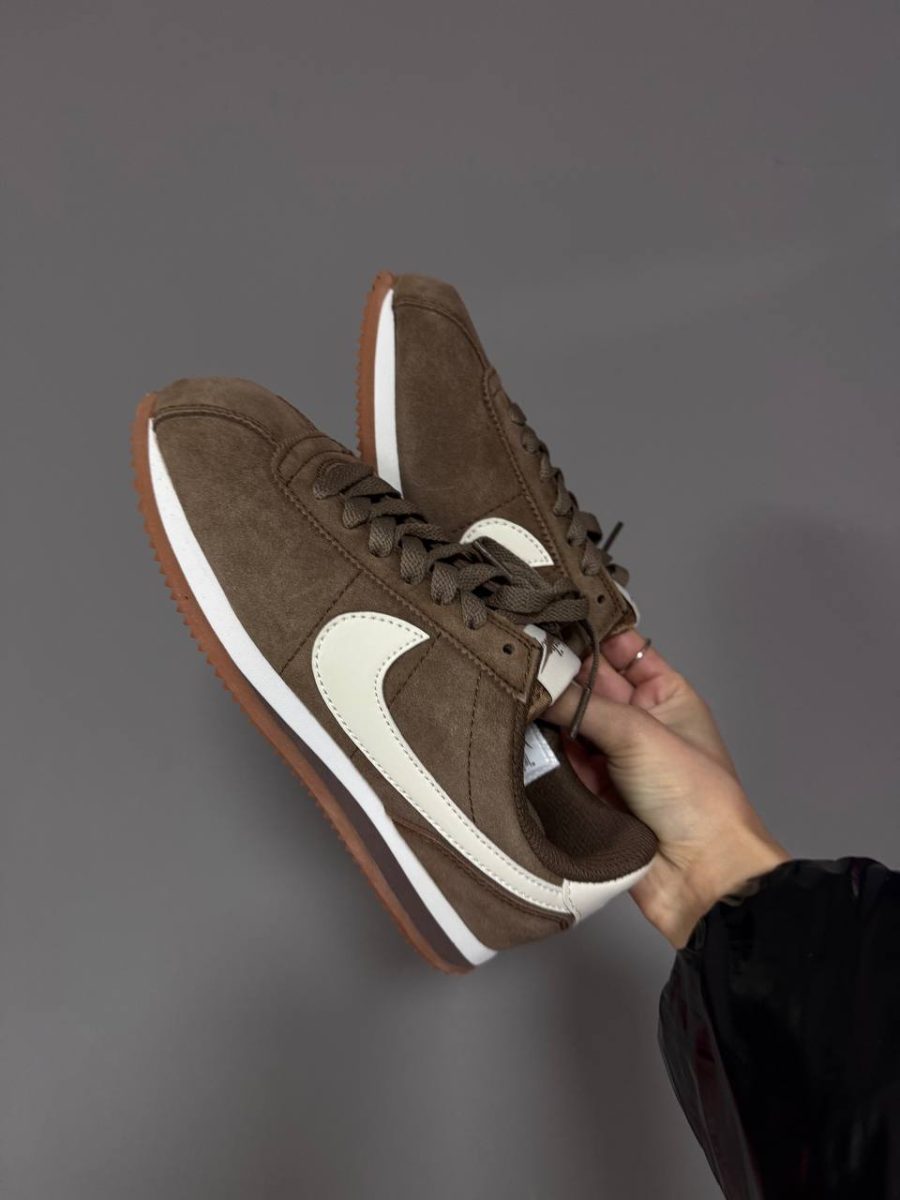 Кросівки Nike Cortez Vintage Medium Curry
