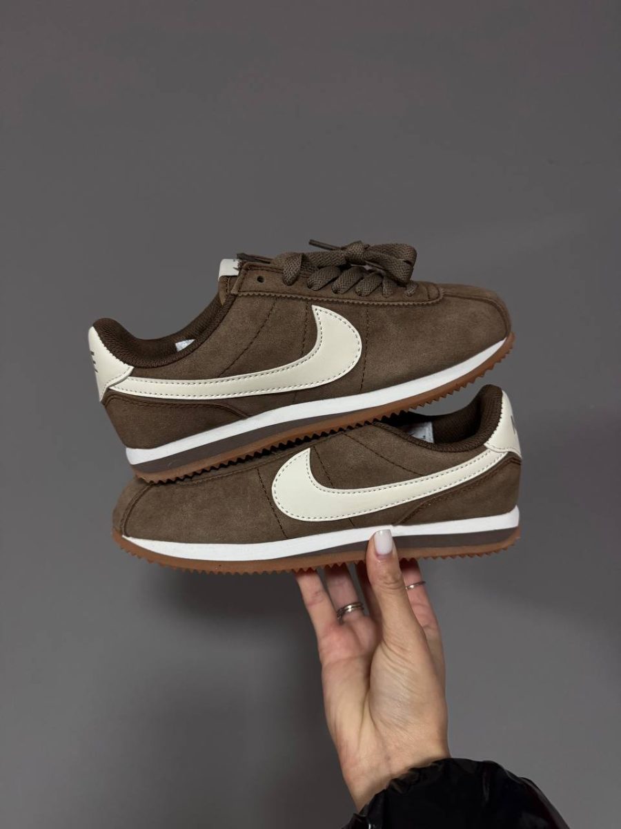 Кросівки Nike Cortez Vintage Medium Curry