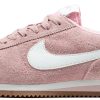 Кроссовки Nike Cortez Vintage Suede Pink