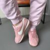 Кроссовки Nike Cortez Vintage Suede Pink
