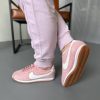 Кроссовки Nike Cortez Vintage Suede Pink