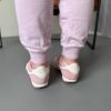 Кроссовки Nike Cortez Vintage Suede Pink