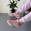 Кроссовки Nike Cortez Vintage Suede Pink