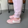 Кроссовки Nike Cortez Vintage Suede Pink