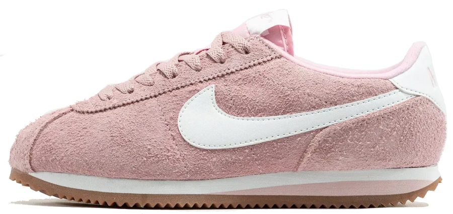 Кроссовки Nike Cortez Vintage Suede Pink